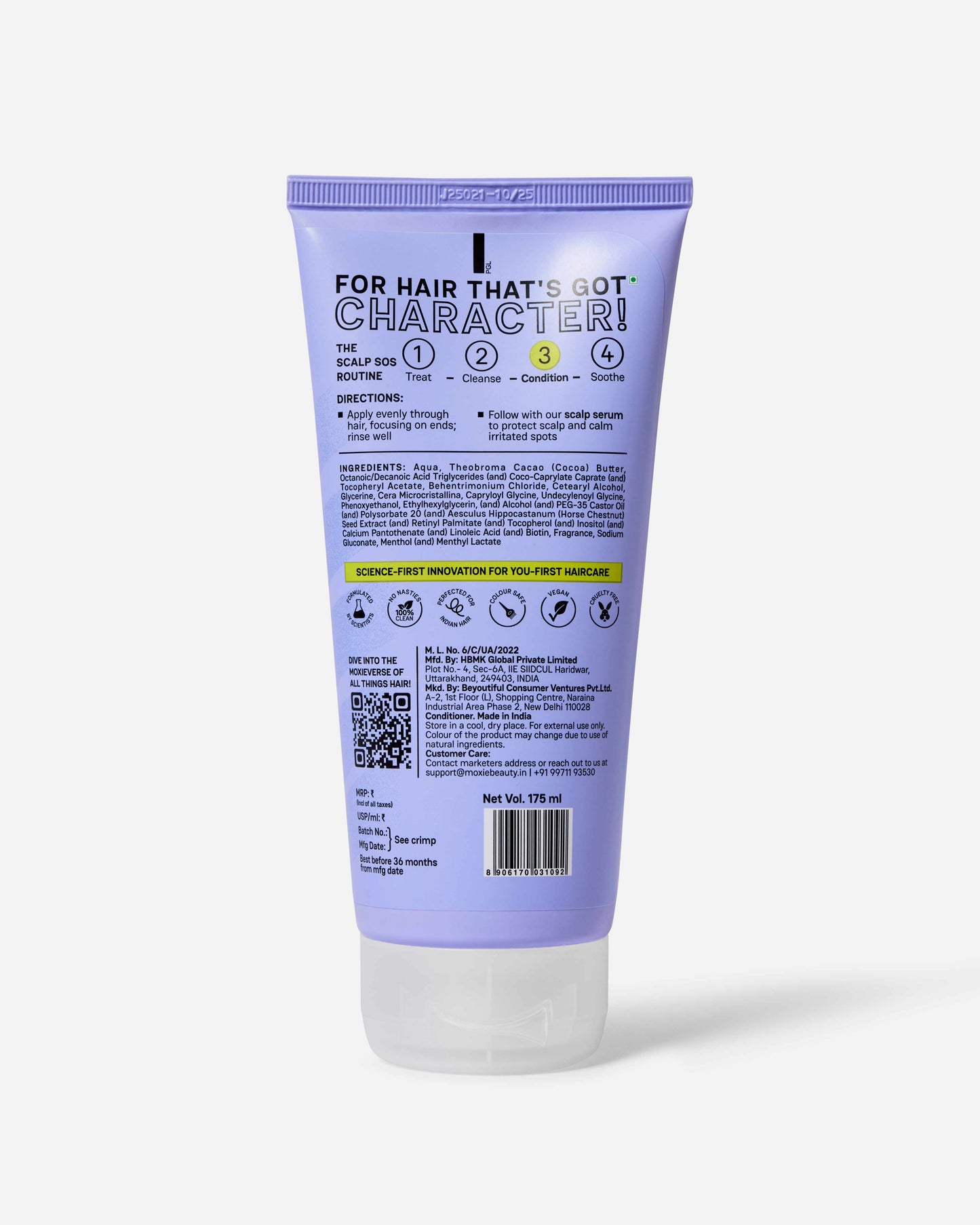 Moisture Restoring Conditioner 175ml