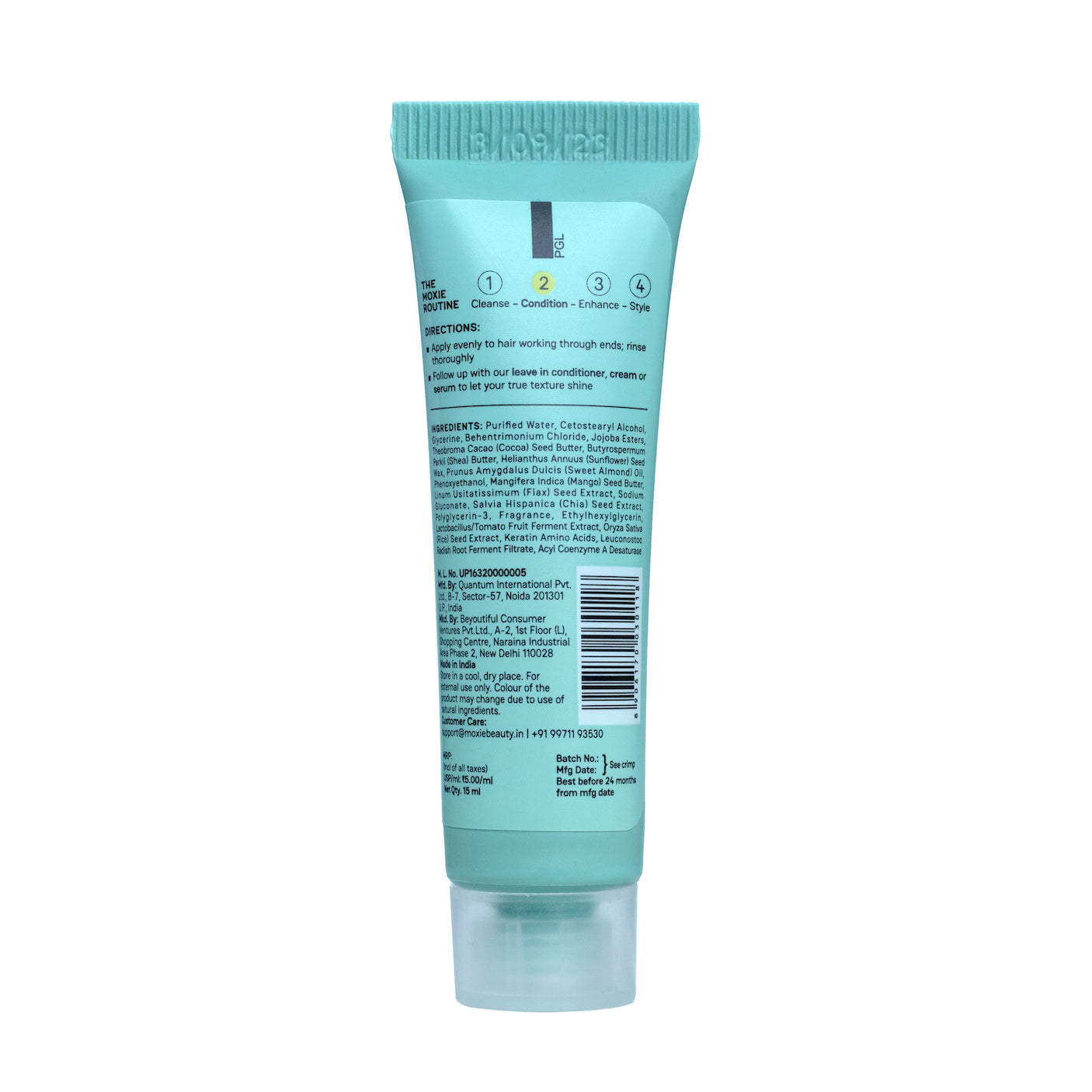 Ultra Hydrating Conditioner, 10ml