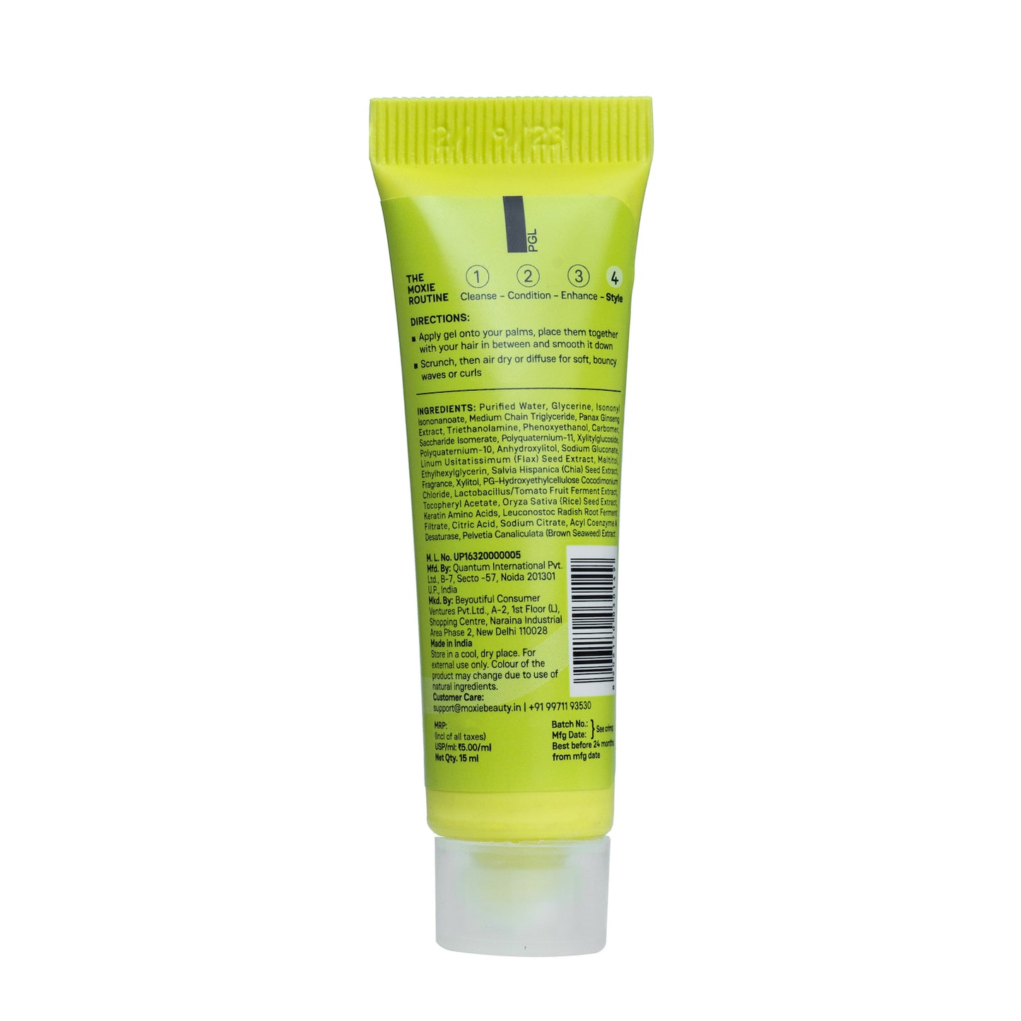 Flexi Styling Serum Gel, 10ml