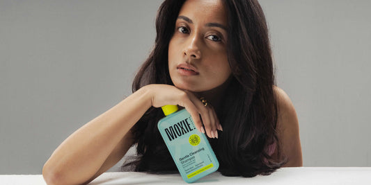 Oily scalp care and shampoo routine