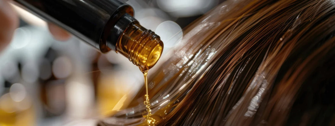 DIY Hair Fall Control Oil: A Step-by-Step Tutorial at Home 