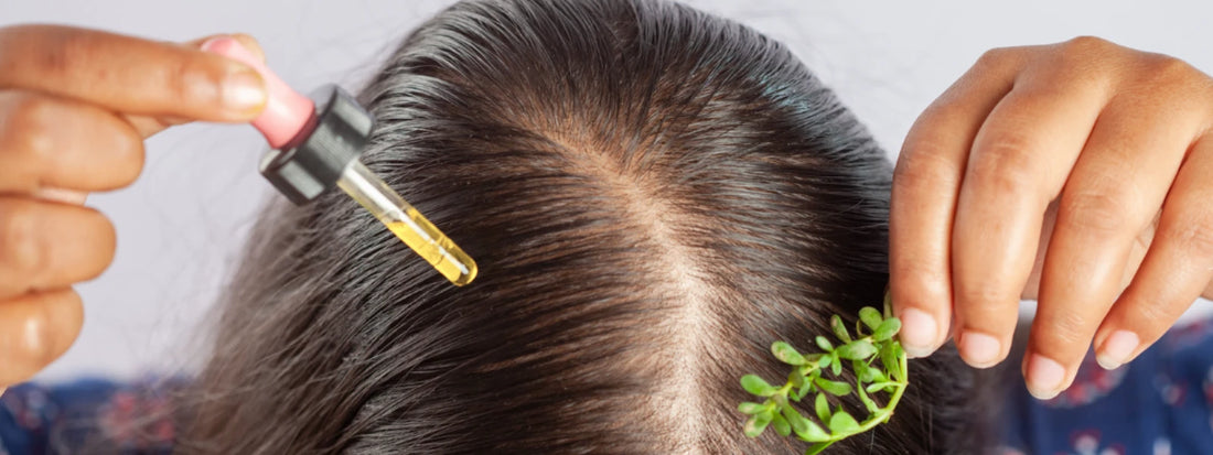 How to Stop Hair Fall Naturally: A Step-by-Step Guide 