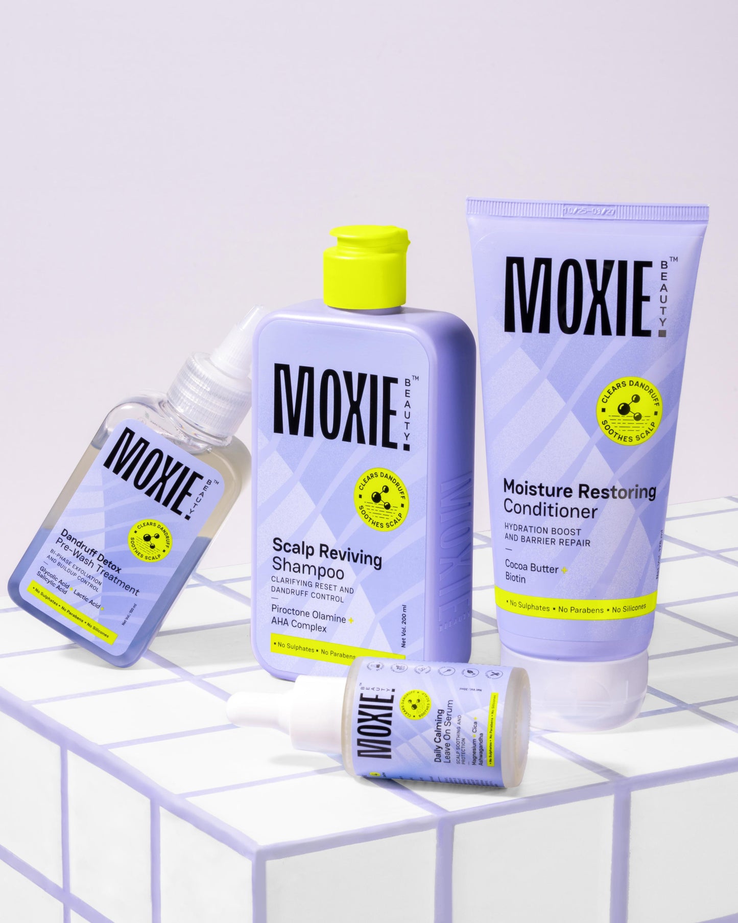 The ScalpSOS 4-Step Routine