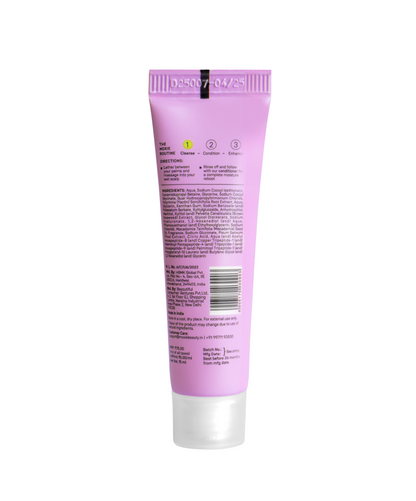 Hyaluronic Acid Repairing Shampoo, 10ml