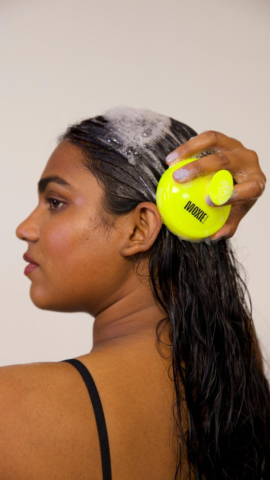 moxie scalp massager