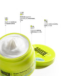 Curl Cream Benefits are curl definition, controls frizz, and leaves curls soft and bouncy