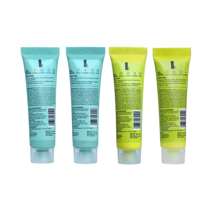The Moxie Wavy Routine (Sampler Set)