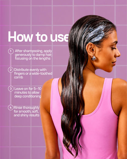 HydroRepair Hair Mask 200ml