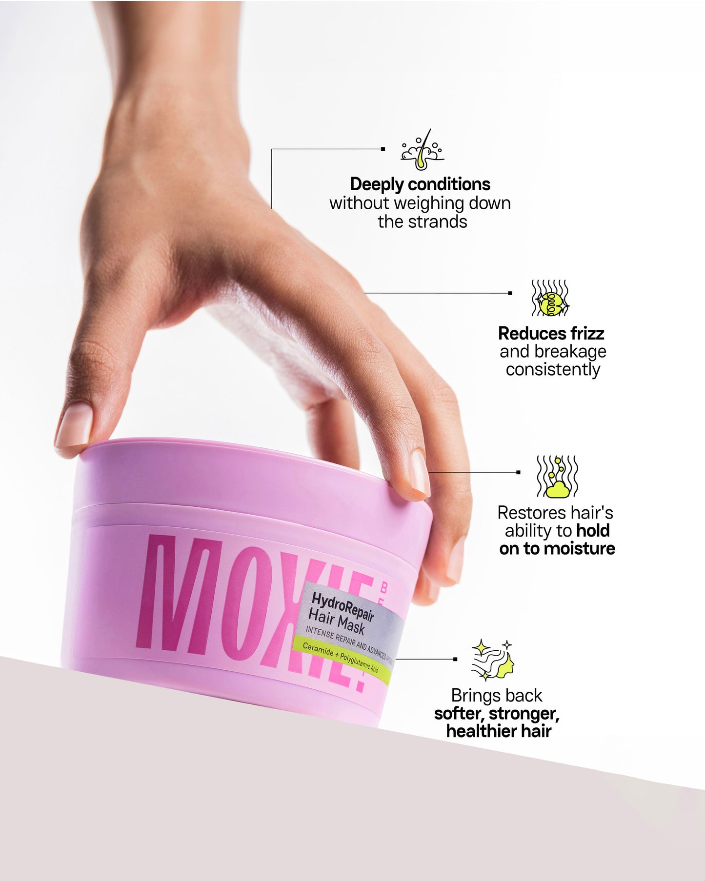 HydroRepair Hair Mask 200ml