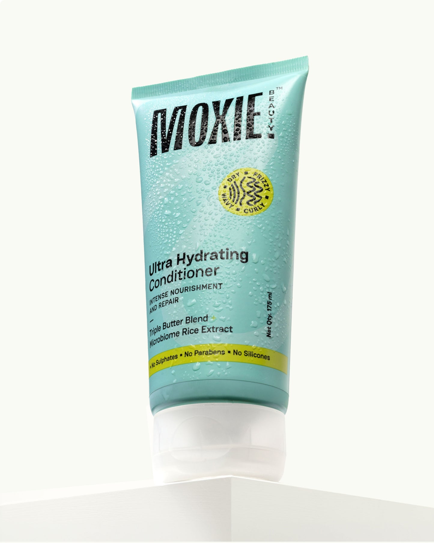 Moxie Ultra Hydrating Conditioner for deeply moisturized, soft, and healthy-looking hair