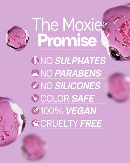 
Cruelty Free Hyaluronic Acid Repairing Shampoo