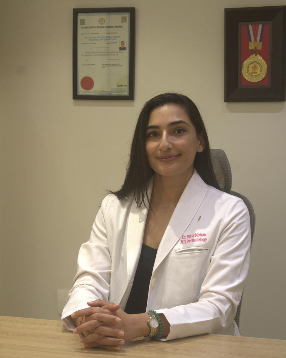 Dr. Rikta Mohan