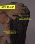 How to use Moxie Beauty HydroRepair Travel Wash Duo shampoo and conditioner