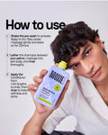 
How to use Moxie Beauty Scalp Essentials Trio for best scalp care results