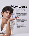 
How to use Moxie Beauty Scalp Treatment Serum Duo for best scalp care results
