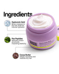 Moxie Beauty Hyaluronic Acid Repairing Conditioner key ingredients