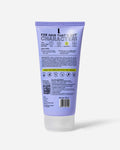 
Moxie Beauty Moisture Restoring Conditioner back product with ingredients and directions