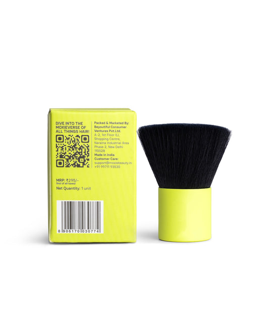 Moxie Beauty Cheat Day Dry Shampoo and Partner in Grime Blending Brush combo for absorbing oil, adding volume and refreshing roots between was hes.