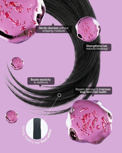Moxie HydroRepair Hair Routine Benefits – Intense Hydration, Damage Repair & Frizz-Free Curls