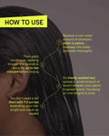 Moxie HydroRepair Routine How to Use – Step-by-Step Curly Hair Care Routine for Best Results