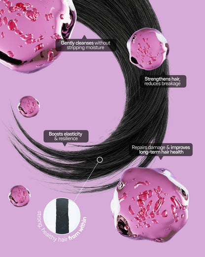Moxie HydroRepair Wash Duo Benefits Intense Hydration, Damage Repair & Frizz-Free Curls India