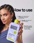 
Moxie Scalp Reviving Shampoo How to Use – Step-by-Step Guide for Dandruff-Free Healthy Scalp