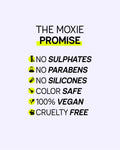 
200 ml|Moxie Beauty Scalp SOS Promise