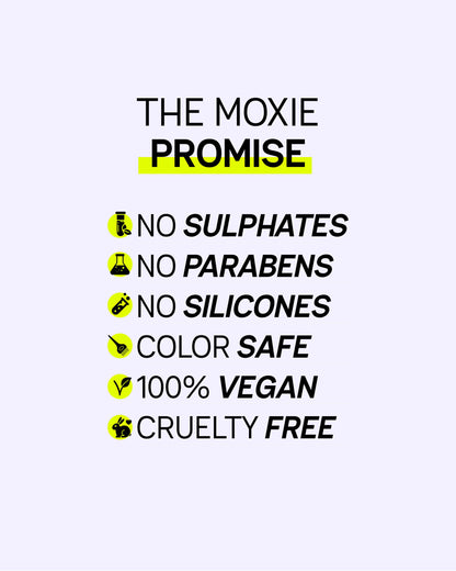 
200 ml|Moxie Beauty Scalp SOS Promise