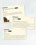Customer reviews sharing experiences with Moxie Super Defining Curl Cream for enhanced curls and frizz control