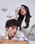 
Moxie Beauty Scalp Treatment Serum Duo benefits for healthy dandruff free scalp