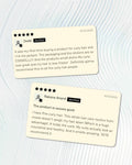 Customer reviews sharing experiences with Moxie products on wavy hair