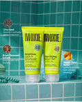 Wavy Vibe Setter Duo ingredients featuring mango seed butter, chia seed and brown seaweed extract